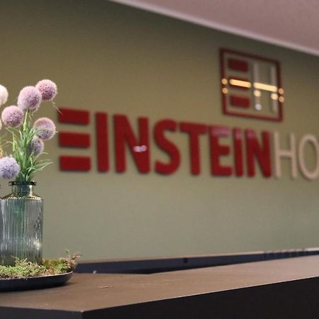 Einstein Hotel Am Roemerpark Andernach Extérieur photo