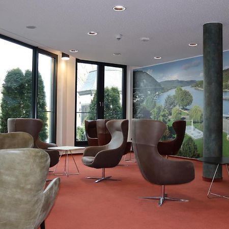 Einstein Hotel Am Roemerpark Andernach Extérieur photo